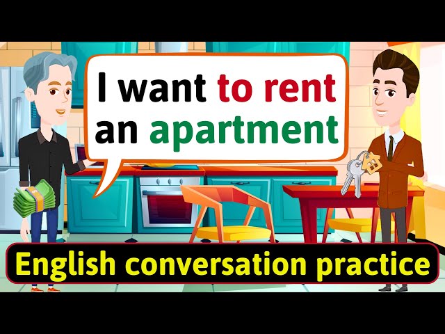 Improve ENGLISH Speaking Skills with Listening and Shadowing English Conversation Practice