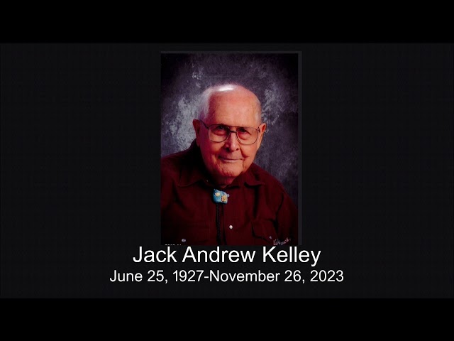 Jack Kelley Memorial