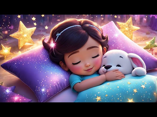 Sleep Time | Relaxing Lullaby for Kids | Nursery Rhymes & Kids Songs