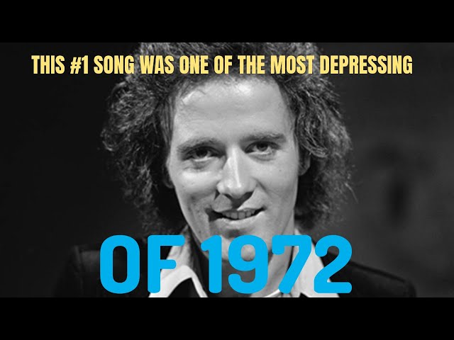 The Most Heartbreaking Number 1 Hit From 1972 Will Make You Cry