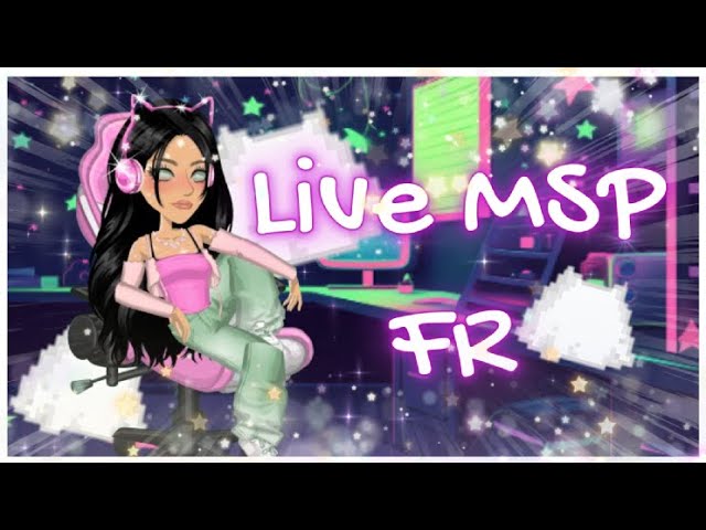 💫- LIVE MSP | vien Blablah | - 💫