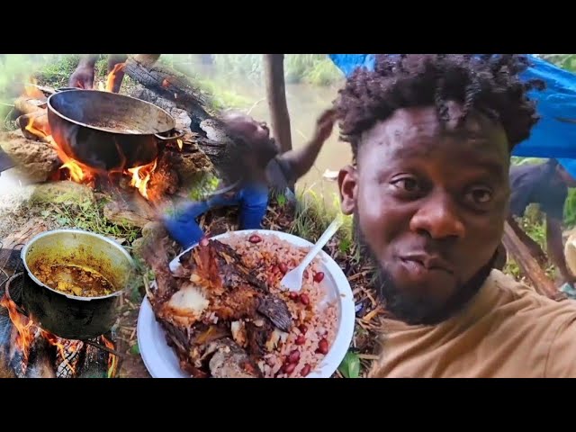 Riverside Cooking in Jamaica - A Culinary Paradise