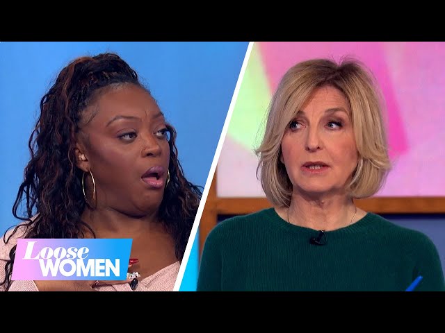 Panel Open Up About 'Becoming Boring' After Having Kids | Loose Women