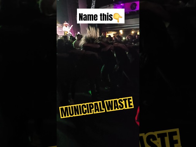 What do you call this activity? #municipalwaste #headbang #mosh #shorts #metal #thrash