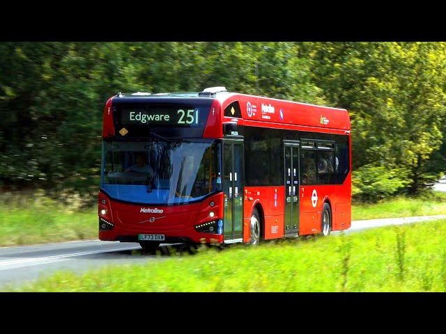 London's Zero Emission Buses Part 7