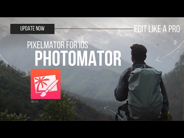 Introducing Photomator for iOS