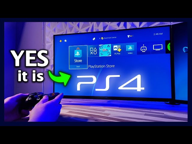 Is PS4 Still Worth Playing In 2025?