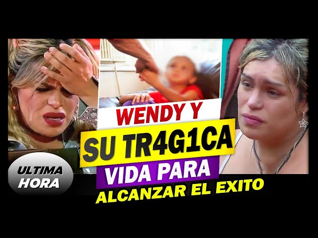 😭Wendy Guevara: Entre Lágrimas, sus Pérdidas Desvelan un Pasado Oscuro😣