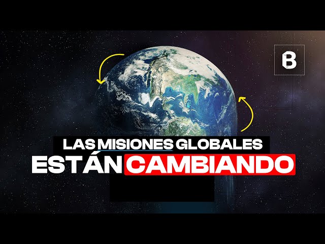 MISIONES GLOBALES: 6 tendencias y desafíos | BITE