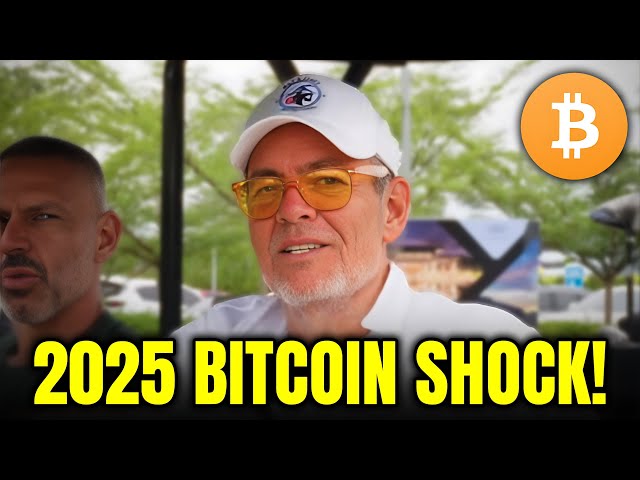 Max Keiser - "Millions Will Miss the SEISMIC SHIFT That's Coming in 2025"