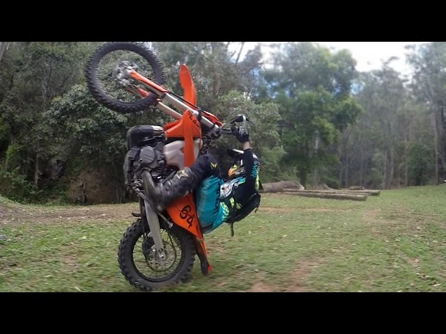 Ruben Chadwick hard enduro rider - the dude's a freak!︱Cross Training Enduro