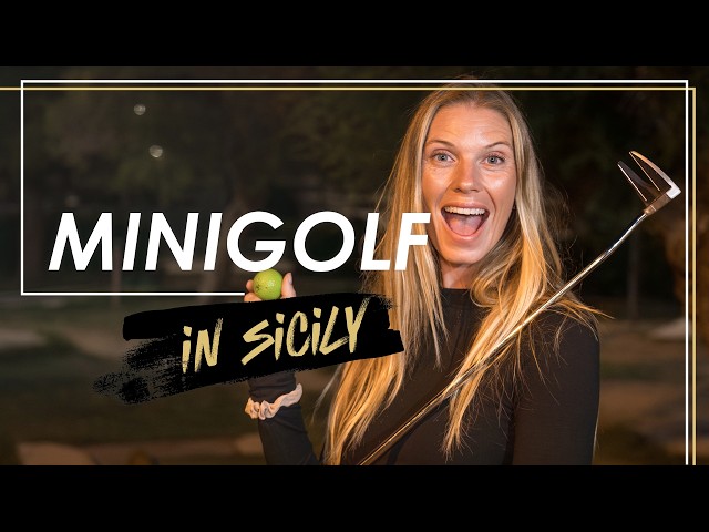 Mini Golf in Marsala | iN SiCiLY