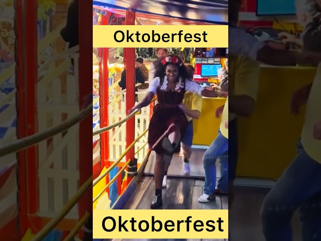 Oktoberfest toboggan #short #shortvideo #subscribe #rollercoaste #ride #audio #phonkmusic #music