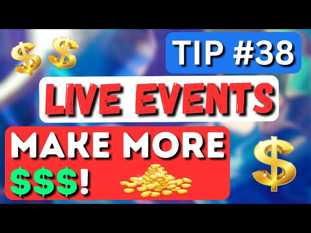 The Power of Live Events in Affiliate Marketing