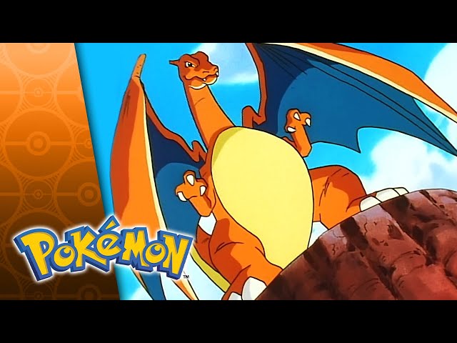 Volcanic Panic  | POKÉMON FULL EPISODE 4 | Season 2