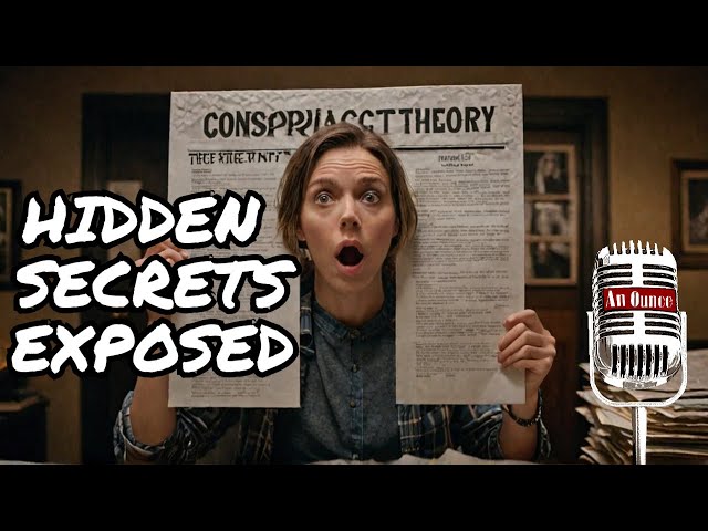 The SHOCKING Truth About Conspiracies They Didn't Teach You