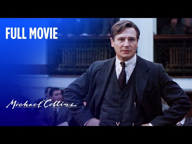 Michael Collins | Full Movie | Warner Bros. Entertainment