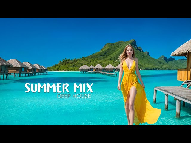 Chill Deep House Music 2025 🌱 The Best Of Vocal Deep House Music Mix 2025 🌱 Chill Mix #47