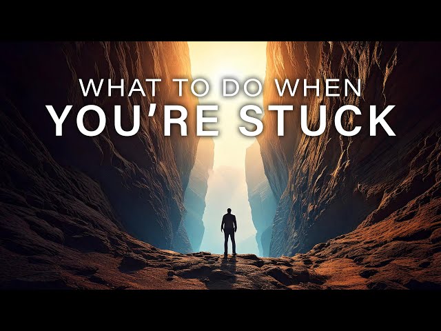 Pastor John Smith - What Do You Do When You're Stuck - Exodus 14