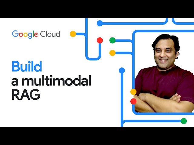 Intro to multimodal RAG systems