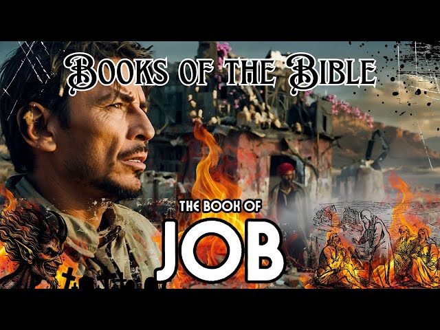 The Book of Job, a Journey of suffering and redemption