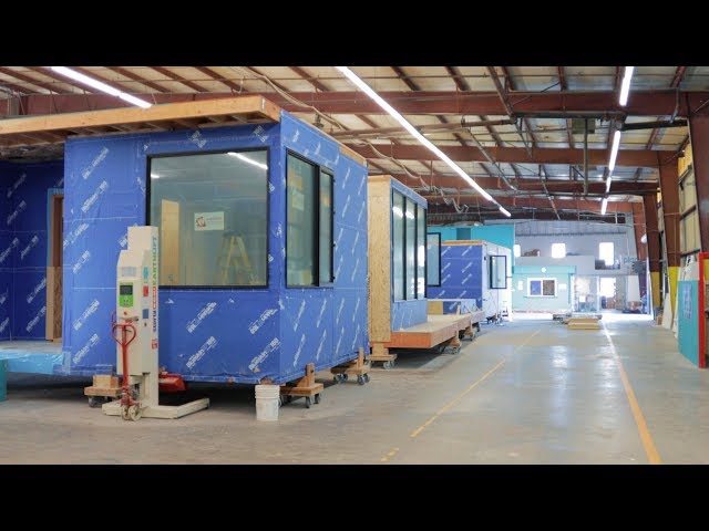 Building Better, Faster with Plant Prefab