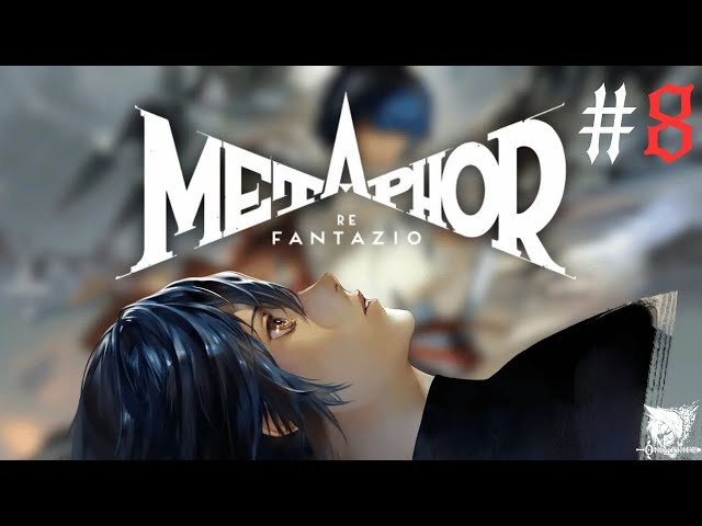 Metaphor ReFantazio - Español #8 - Brilehaven - PS5 PRO Gameplay 4K