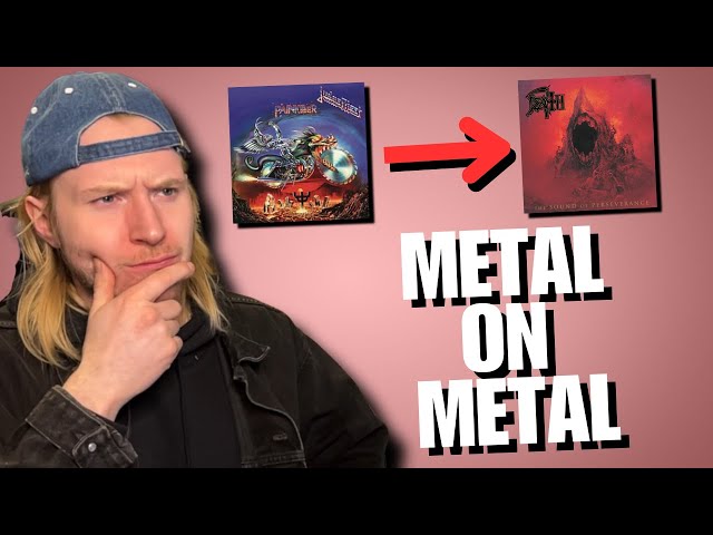 The BEST Metal Covers Of OTHER Metal Songs