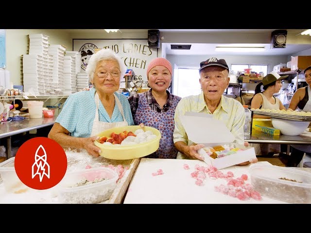 Taste Hawaii’s Famous Mochi