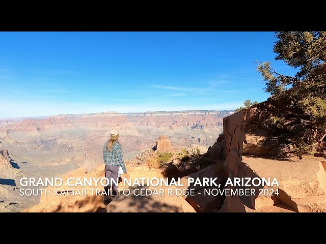 South Kaibab Trail - Grand Canyon National Park