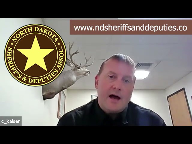 Roles & Responsibilities: Sheriff