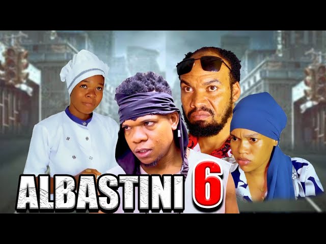 ALBASTINI _ Episode 6