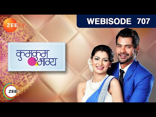 Kumkum Bhagya - Hindi TV Serial - Ep 707 - Webisode - Shabir Ahluwalia, Sriti Jha - Zee TV