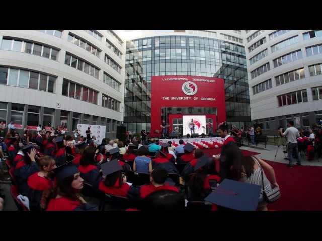 (360° VIDEO) ლევან მასპინძელაშვილი Ed Sheeran - Shape of You (Live in The University of Georgia)