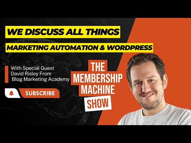 Best WordPress Marketing Automation Plugins For Your Membership Website