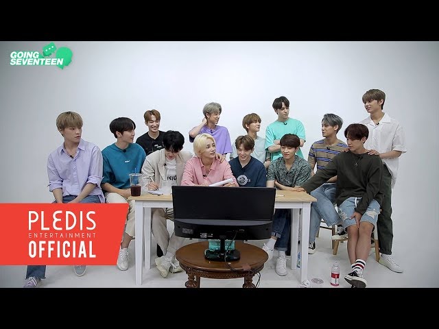 [SEVENTEEN] GOING SEVENTEEN 2019 EP.16 MBTI of SVT #3