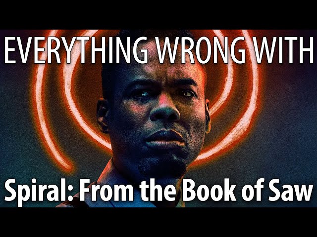 Everything Wrong With Spiral: From the Book of Saw in 16 Minutes or Less