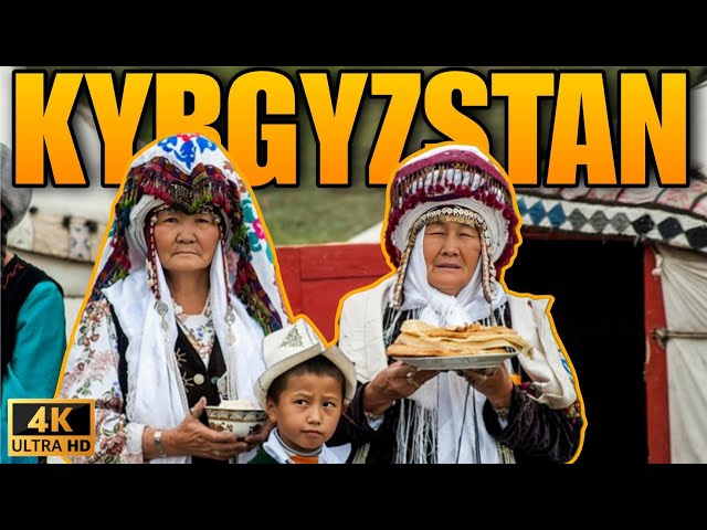 the Planet: Kyrgyzstan - Asia's BestKept Secret