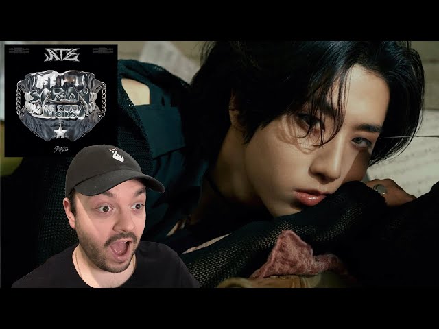 Stray Kids Runners Reaction | ATE Album Review