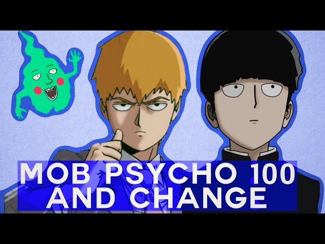 Mob Psycho 100 and The Power of Change (Season 2)