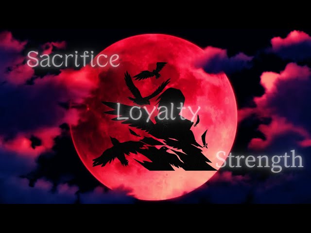 The Tragic Path of Itachi Uchiha: Sacrifice, Loyalty, and the True Meaning of Strength.