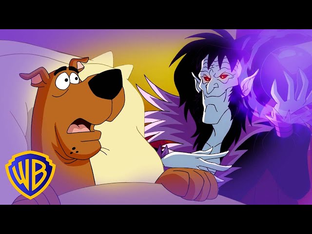 Scooby-Doo! Mystery Incorporated | Dreamland 😴 | @wbkids​