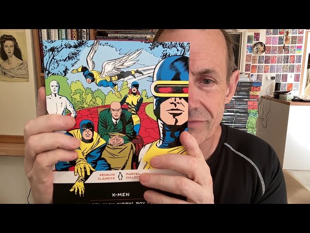 X-Men Penguin Classics Marvel Collection Book Review