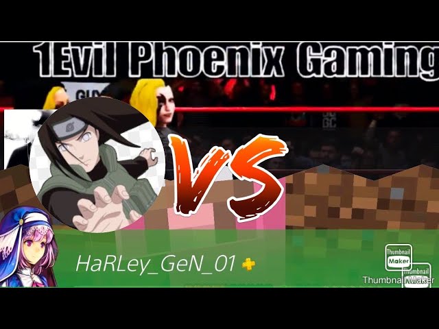 Ninja Storm 4 - 1Evil Phoenix Gaming Vs Harley Gen 01