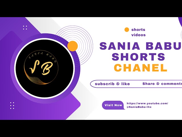 Sania Babu Live Stream