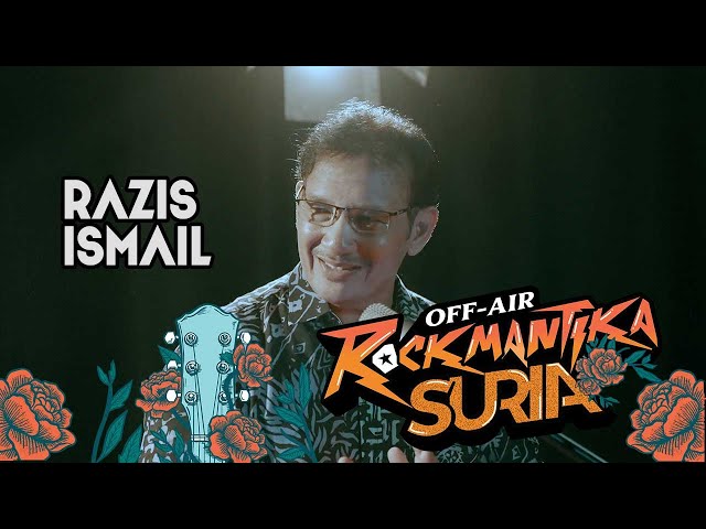 "Saya sendiri yang berhenti menyanyi" - Razis Ismail | Rockmantika Suria Off Air