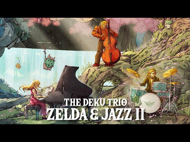 Zelda & Jazz II