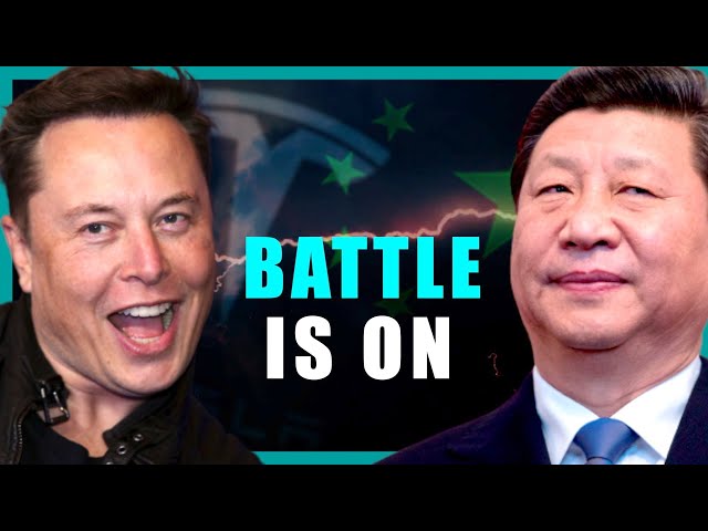 An indepth look at the relationship of Tesla and Chinese government, Teslas competition and trouble.