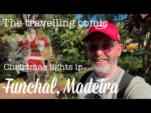 Christmas - FUNCHAL MADEIRA STYLE