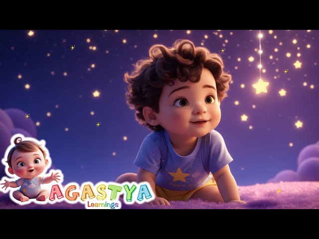 Twinkle Twinkle Little Star | Nursery Rhymes | Kids Songs | Lullabies | Baby Sleep Music